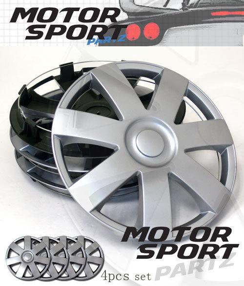 14 inch 4pcs set hubcap rim wheel skin cover style 800 14" inches hub caps