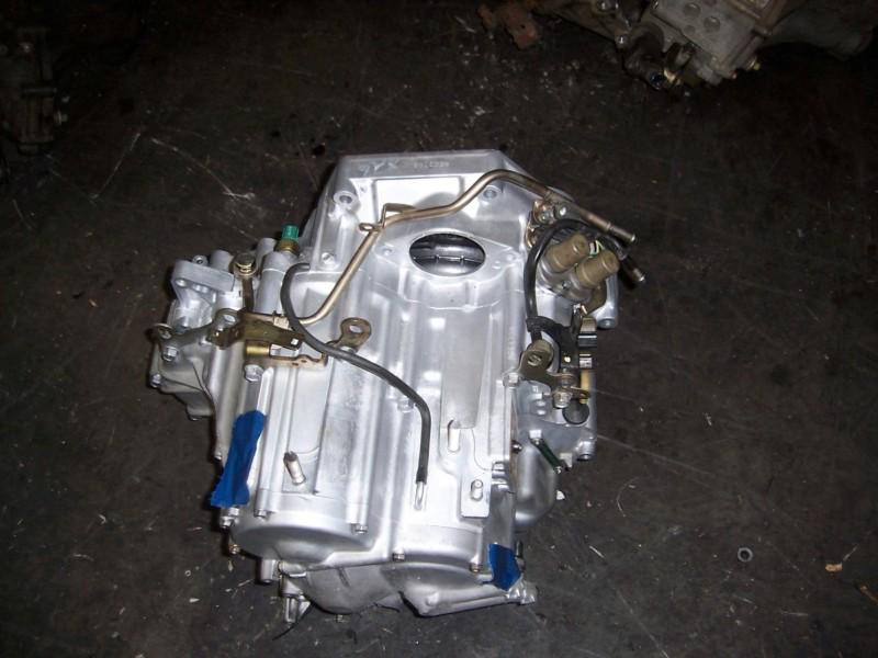98 99 00 01 02 honda  accord 2.3l  4cylinder  automatic transmission rebuilt