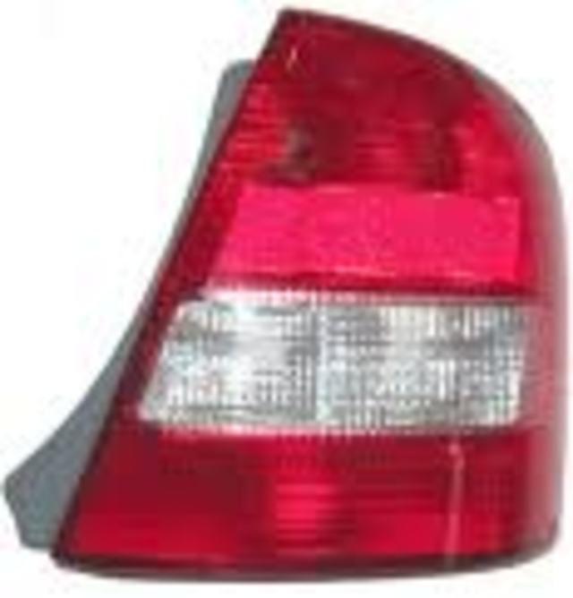 Tail light 09 charger left