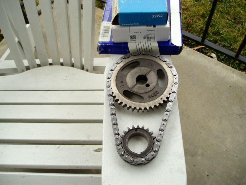 LATE 1965-1967 FAIRLANE MUSTANG 289 HIPO SHELBY GT350 TIMING CHAIN SET NEW , US $125.00, image 3