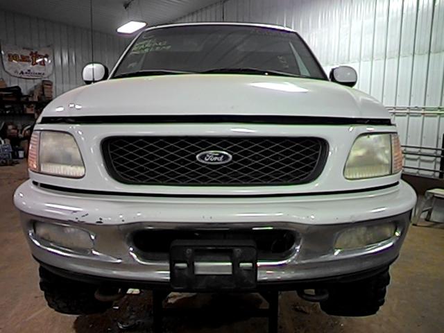 1998 ford f150 pickup hood 2612101