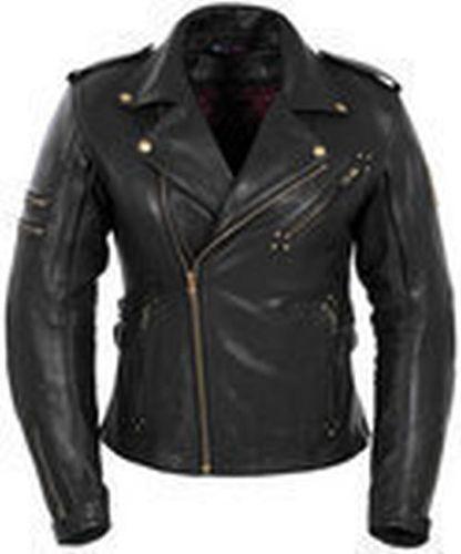 Pokerun 6615-0905-77 marilyn jacket black xlg