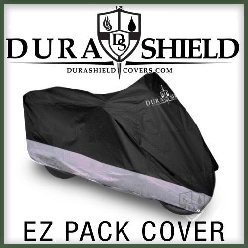 Suzuki intruder vl 1500 motorcycle cover ez pack x-large -  fast shipping