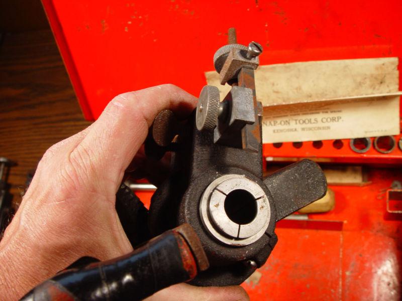 Find Snap on MICA undurcutter, Armature undercutter LOT with Metal case