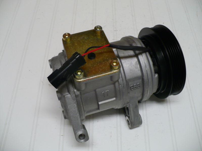Jeep grand cherokee *new* (with 4.7l engines) a/c compressor 