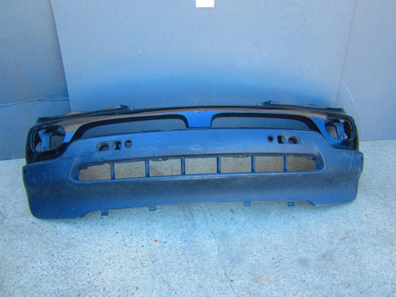 Bmw x5 front bumper cover 2004 2005 2006 oem 3.0 4.4