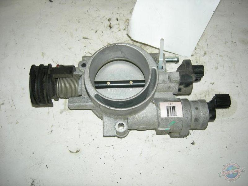 Throttle valve / body caravan 500732 03 04 05 06 07 assy lifetime warranty