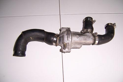 Yamaha yzf r1 01 2001 engine coolant water check valve