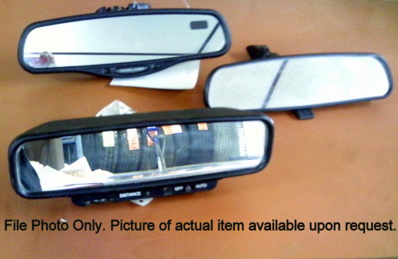96 chevy 1500 pickup rear view mirror