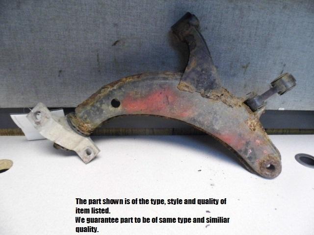 R.right passengers front lower control arm 93 94 95 96 97 98 99 00 01 impreza