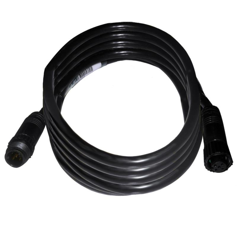 Lowrance n2kext-25rd 25' extension cable - red nmea 119-83