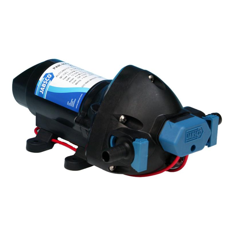Jabsco par-max 2.9 automatic water pressure system pump 31395-0292