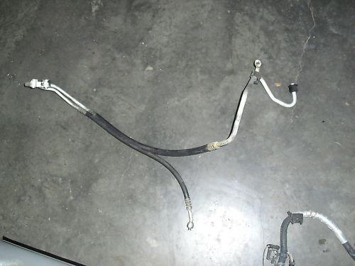 A/c compressor hose assembly - 85-91 chevy/gmc suburban w/ rear a/c