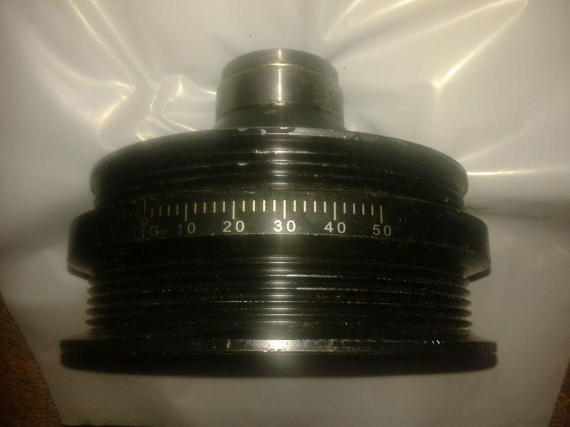 Slp 25% underdrive crank pulley 1999-2013  4.8/5.3/6.0/6.2l gm, camaro, 100230a