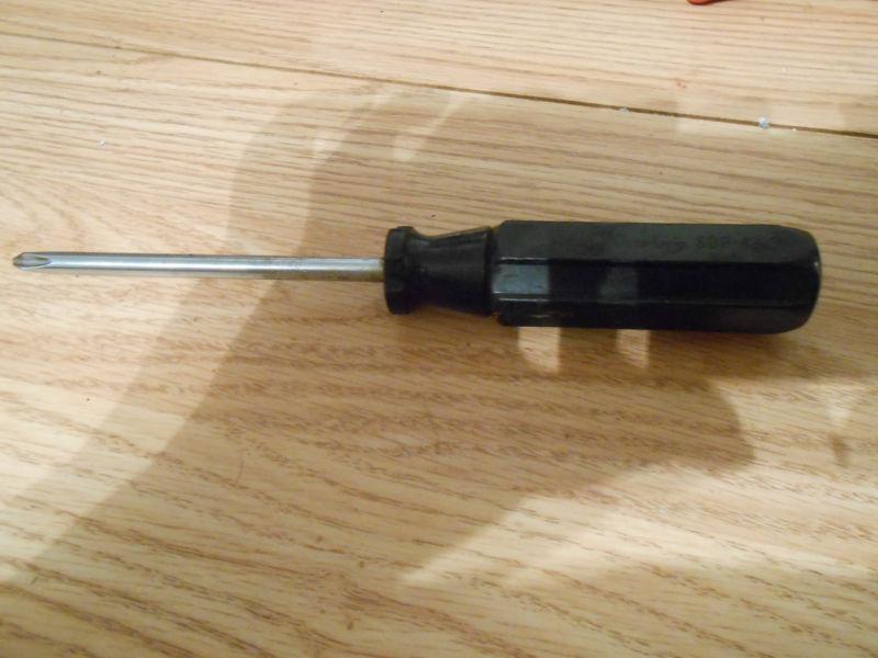 Snap-on philips head screwdriver #sdp-42-s, octo grip handle 