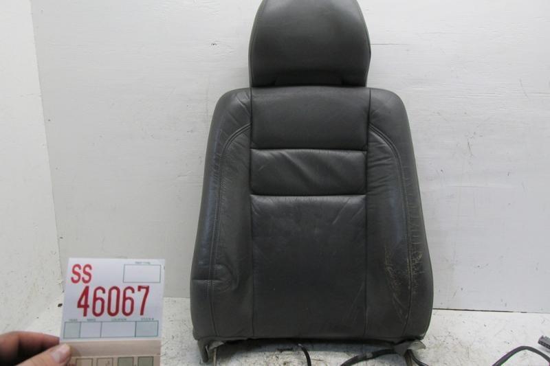 1995 volvo 850 sw wagon left driver front power seat upper back cushion oem