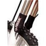 Mx dirt bike fork seal protectors 1-3/4"  44-50mm fork savers rm cr yz kx ktm