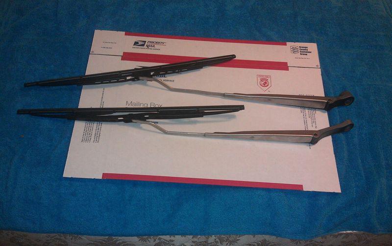 1988 nissan 300zx wiper arm and blades 