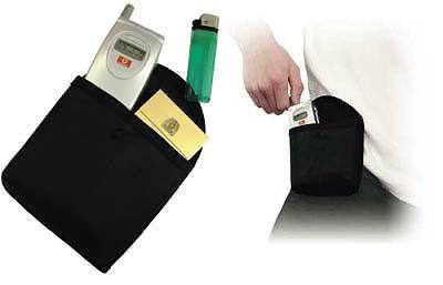 Nylon belt pouch cell phone holder tote pack kit
