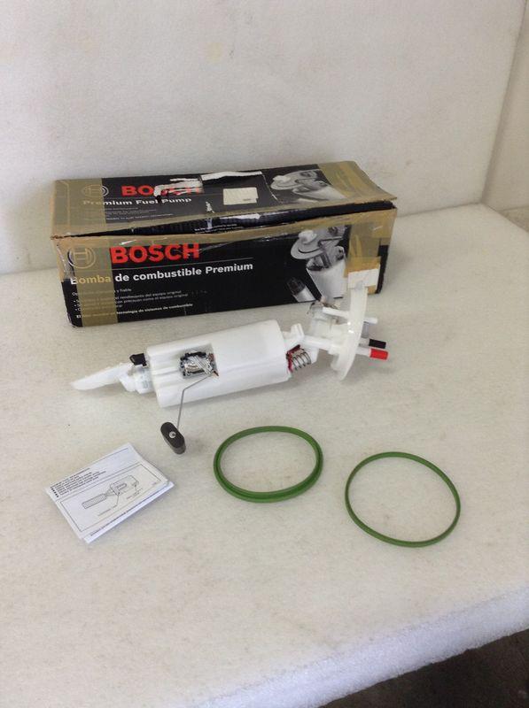 Bosch 67670 electric fuel pump original equipment replacement b-72