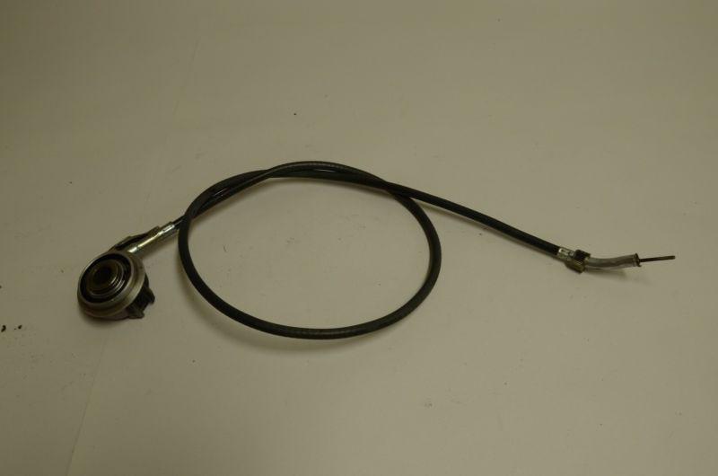 Yamaha xv750 xv 750 virago speedometer cable speedometer sensor