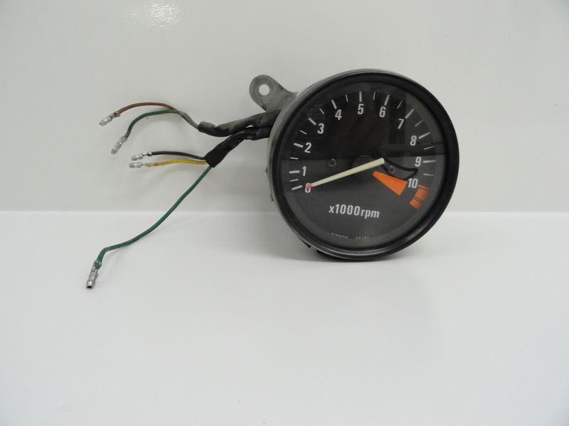 82 honda vf750c magna v45 used rpm tachometer indicator pod gage