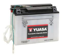 Yuasa battery yumicron sy50-n18l-at fits kawasaki 1200 zg1200 voyager xii 86-03