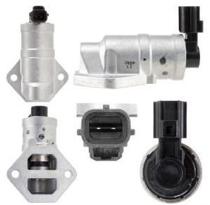 2005-2007 ford focus 2.0l idle air control valve - airtex