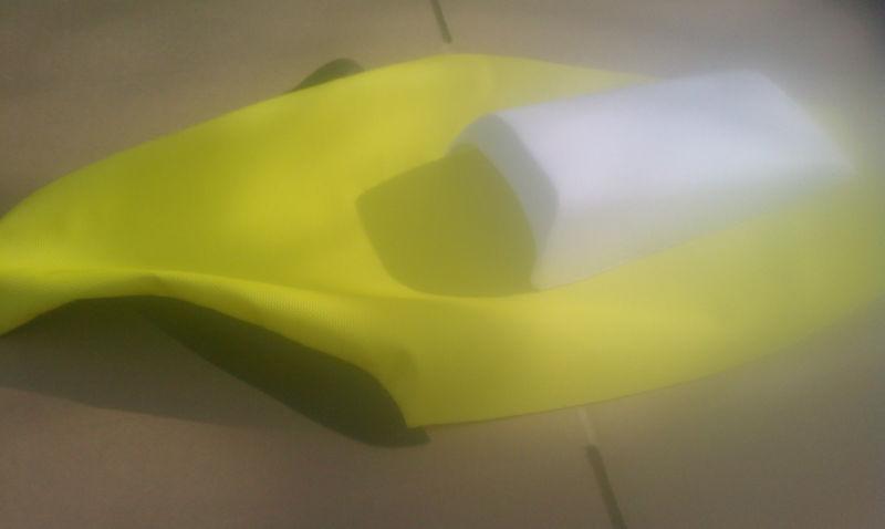 New step seat combo yellow rmz450f 2005-07