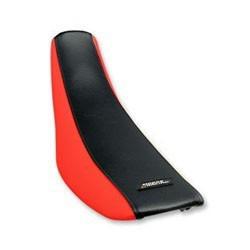 Moose standard seat cover red/black fits 04-09 honda crf100f