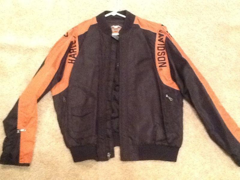 Harley davidson nylon jacket