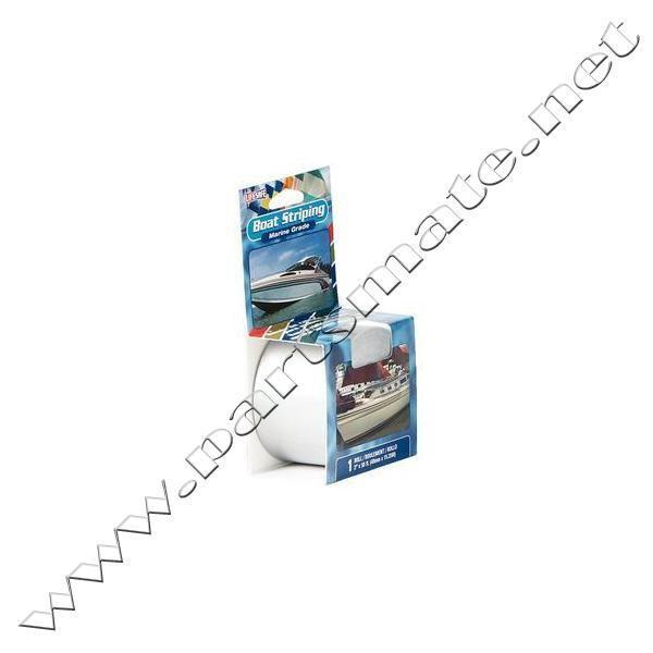Incom re14wh boat striping tape / white boat striping 2&quot;x50