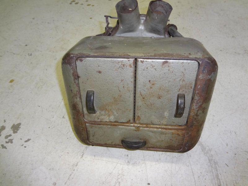 1941 1942 1946 1947 1948 ford car convertible pickup truck coupe heater defrost