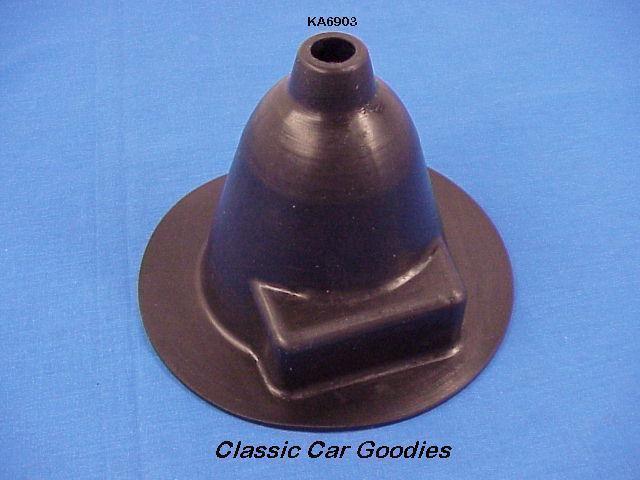 1932-1939 ford gear shift boot 1933 1934 1935 1936 1937