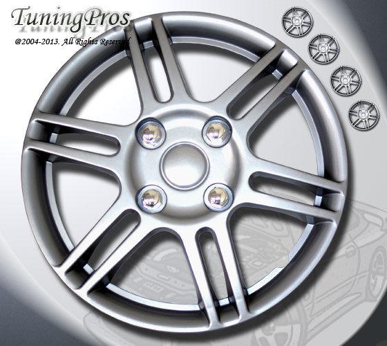 Style 004 14 inches hub caps hubcap wheel cover rim skin covers 14" inch 4pcs