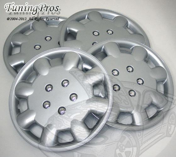 4pcs wheel cover rim skin covers 15" inch, style 326 15 inches hubcap hub caps