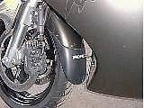Bmw f800r f800s f800st front fender extender fenda extenda keep the mud out