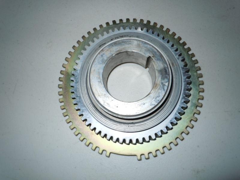 Sell CRANKSHAFT TIMING GEAR 2001 CHEVROLET SILVERADO 2500 6.6 DURAMAX
