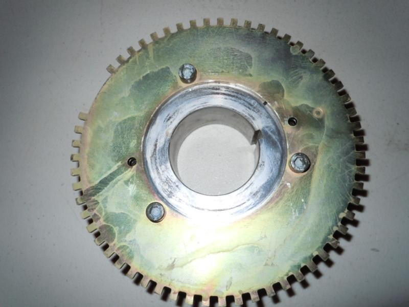 Sell CRANKSHAFT TIMING GEAR 2001 CHEVROLET SILVERADO 2500 6.6 DURAMAX