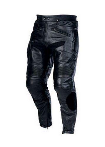 Tour master apex leather pants black l/large