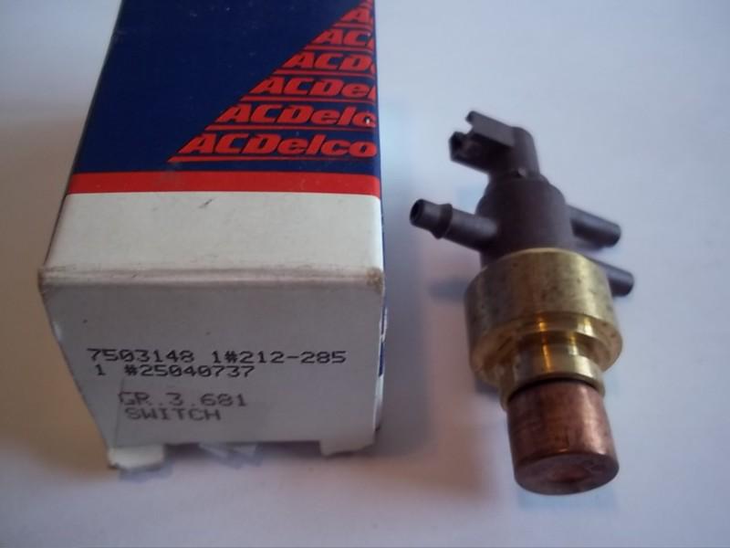 Acdelco 212-285 thermal control valve