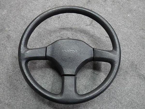 Mazda rx-7 1989 steering wheel [0170100]