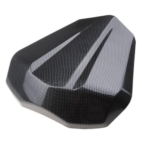 Factorykiss rear seat cover cowl for yamaha yzf r6 2006-2007 carbon #274