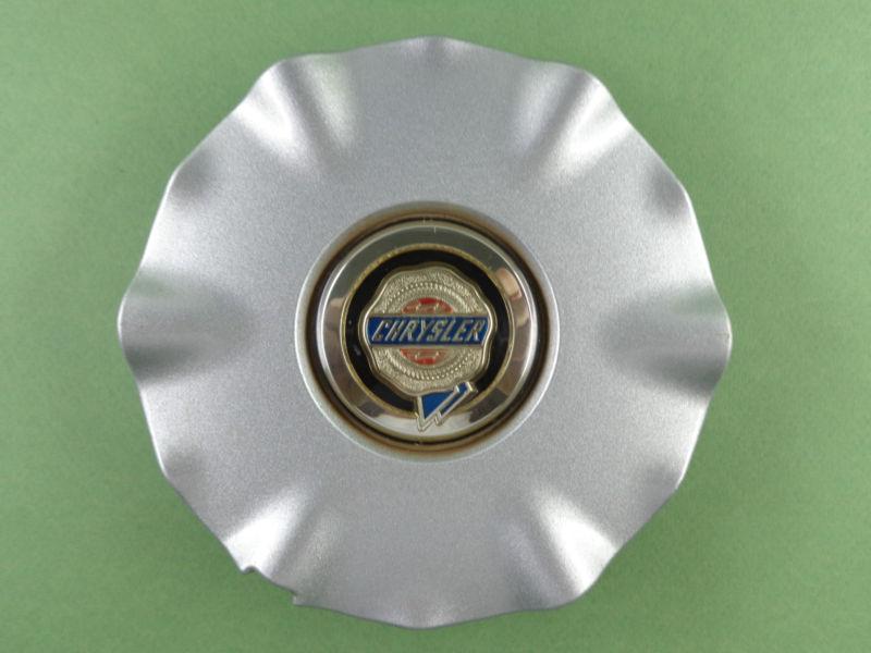 01-03 chrysler sebring wheel center cap hubcap oem osr21trmac c13-e640