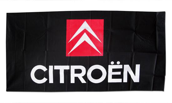 Deluxe flag new citroen banner sign wrc rally xsara car