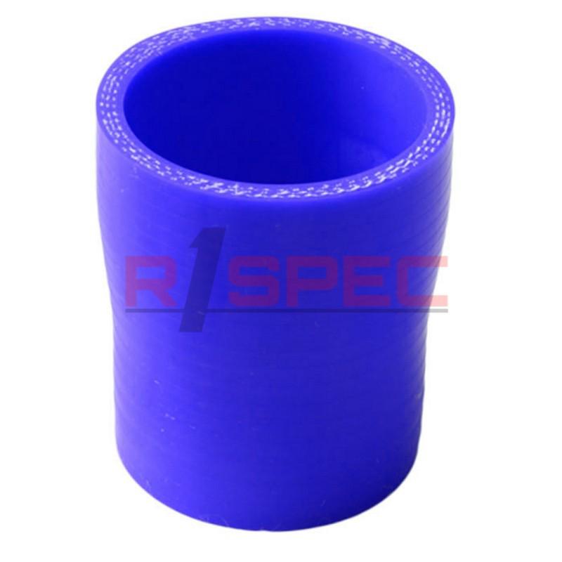 Universal blue 2.0'' to 2.25'' 3 ply reducer silicone hose coupler 51mm to 57mm