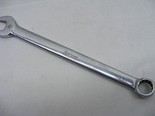 Snap on oex16b 1/2" 12 point combination wrench 