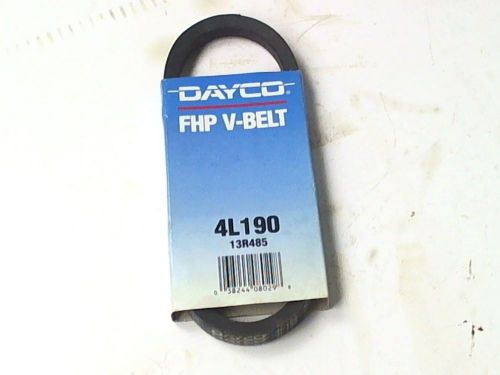 Dayco fhp v-belt 4l190