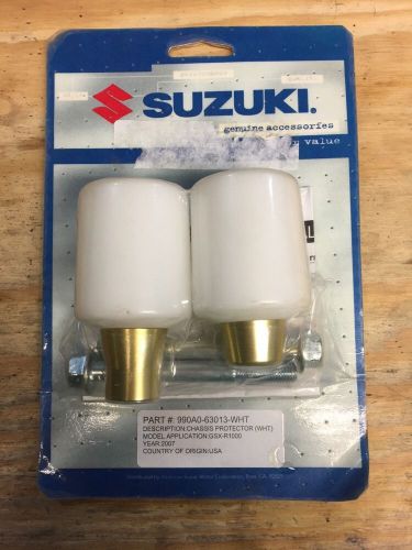 Suzuki gsxr 1000 frame sliders