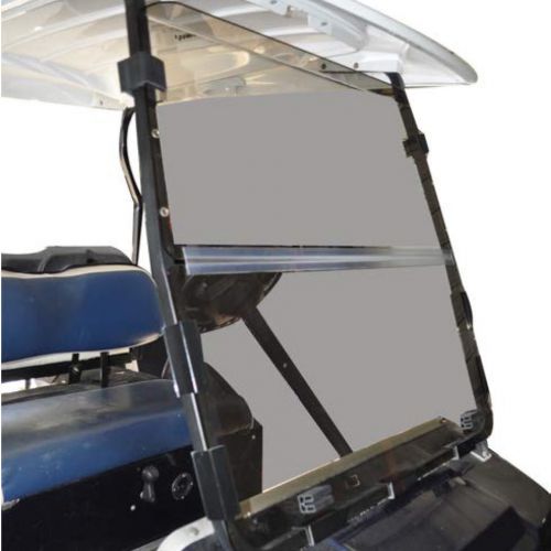Recpro™ club car ds golf cart clear windshield &#039;00.5 - up folding acrylic